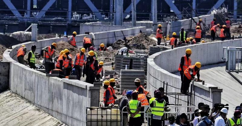 永定河北京段各水毀修復工程基本完工，已恢復正常行洪功能