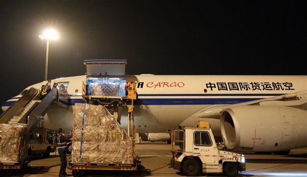 國貨航首架A330F全貨機投入運營：出口電商貨物、電子產品為主